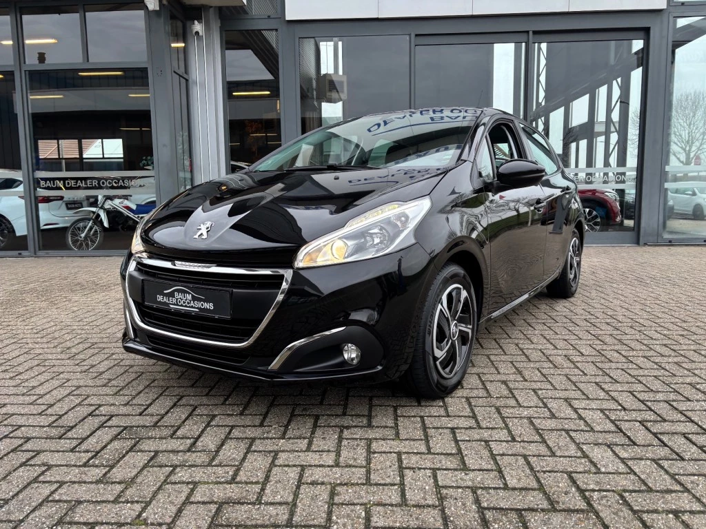 Hoofdafbeelding Peugeot 208