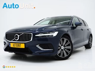 Hoofdafbeelding Volvo V60 Volvo V60 2.0 T6 Twin Engine AWD Inscription | Panoramadak | Trekhaak | Camera | Memory | LED | Carplay