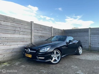 Mercedes SLK-klasse 250 Edition 1 HarmanKardon-Leder-PDC