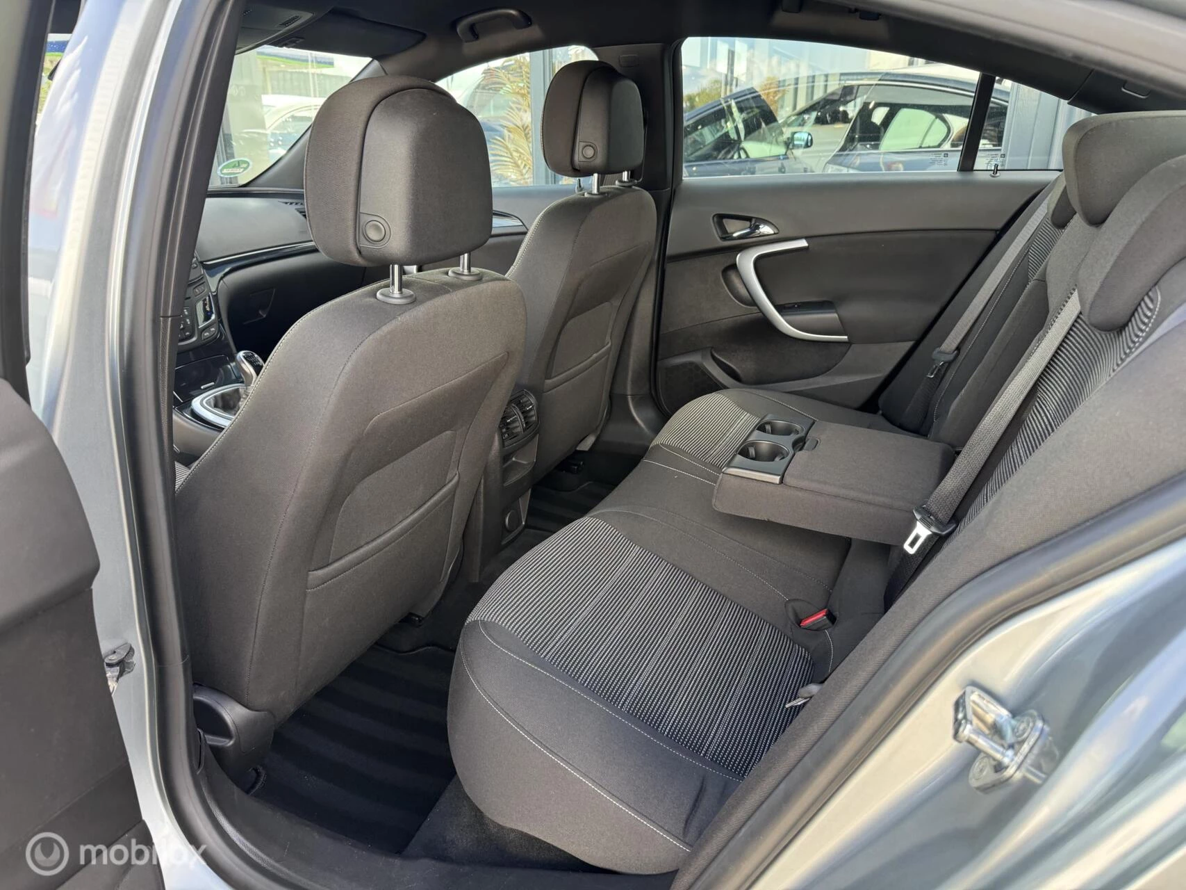 Hoofdafbeelding Opel Insignia
