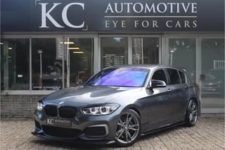 BMW 1 Serie M135i High Exec. | Carbon | Maxton