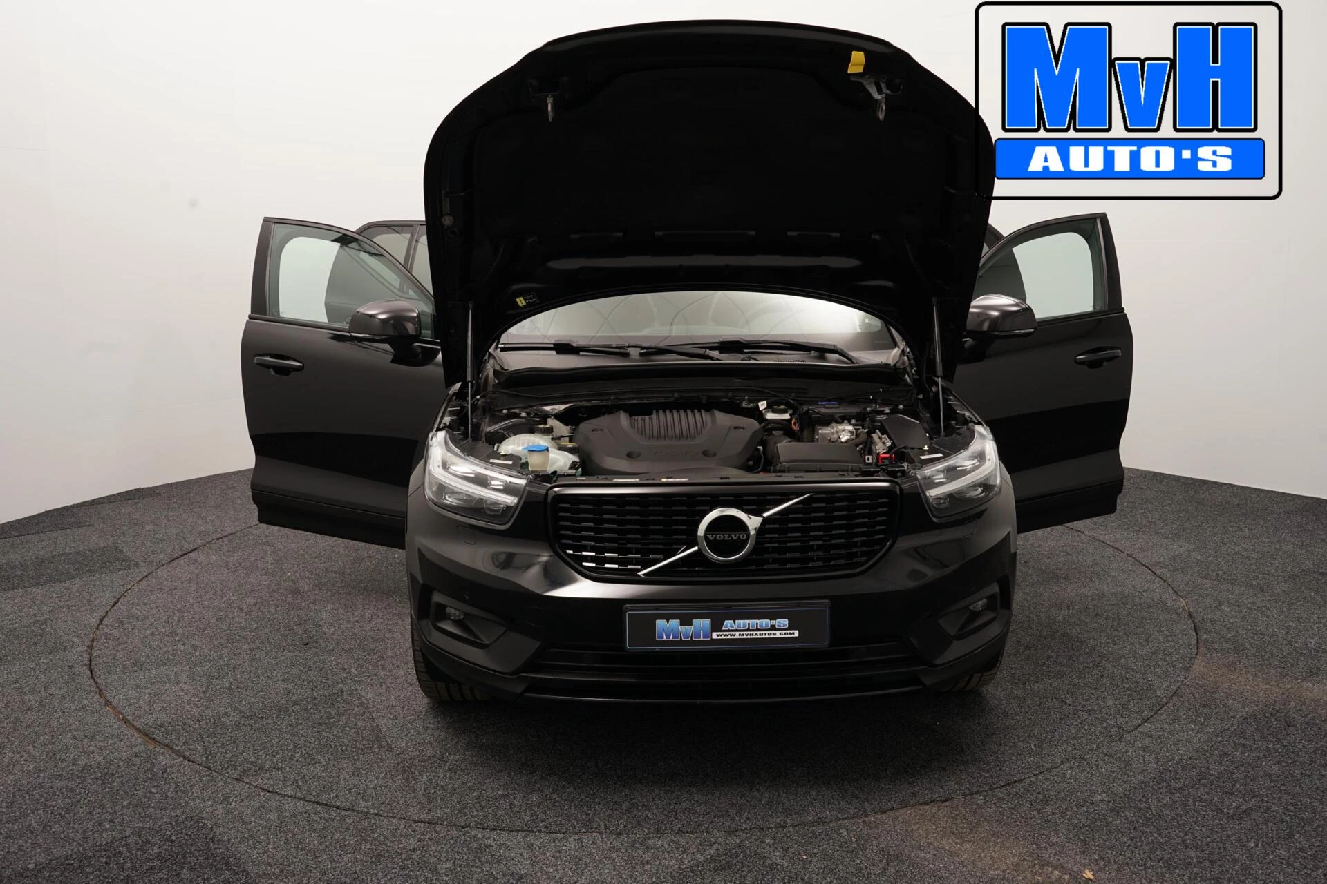 Hoofdafbeelding Volvo XC40