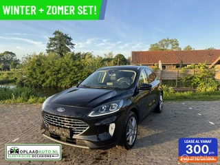 Ford Kuga 2.5 PHEV Titanium X | Trekhaak | Head-up
