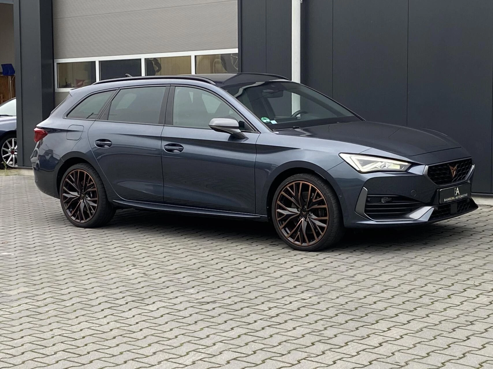 Hoofdafbeelding CUPRA Leon Sportstourer