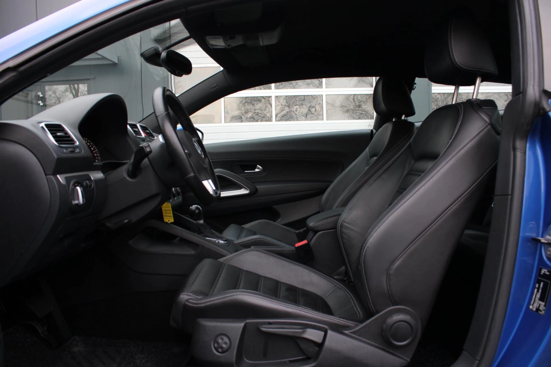 Hoofdafbeelding Volkswagen Scirocco