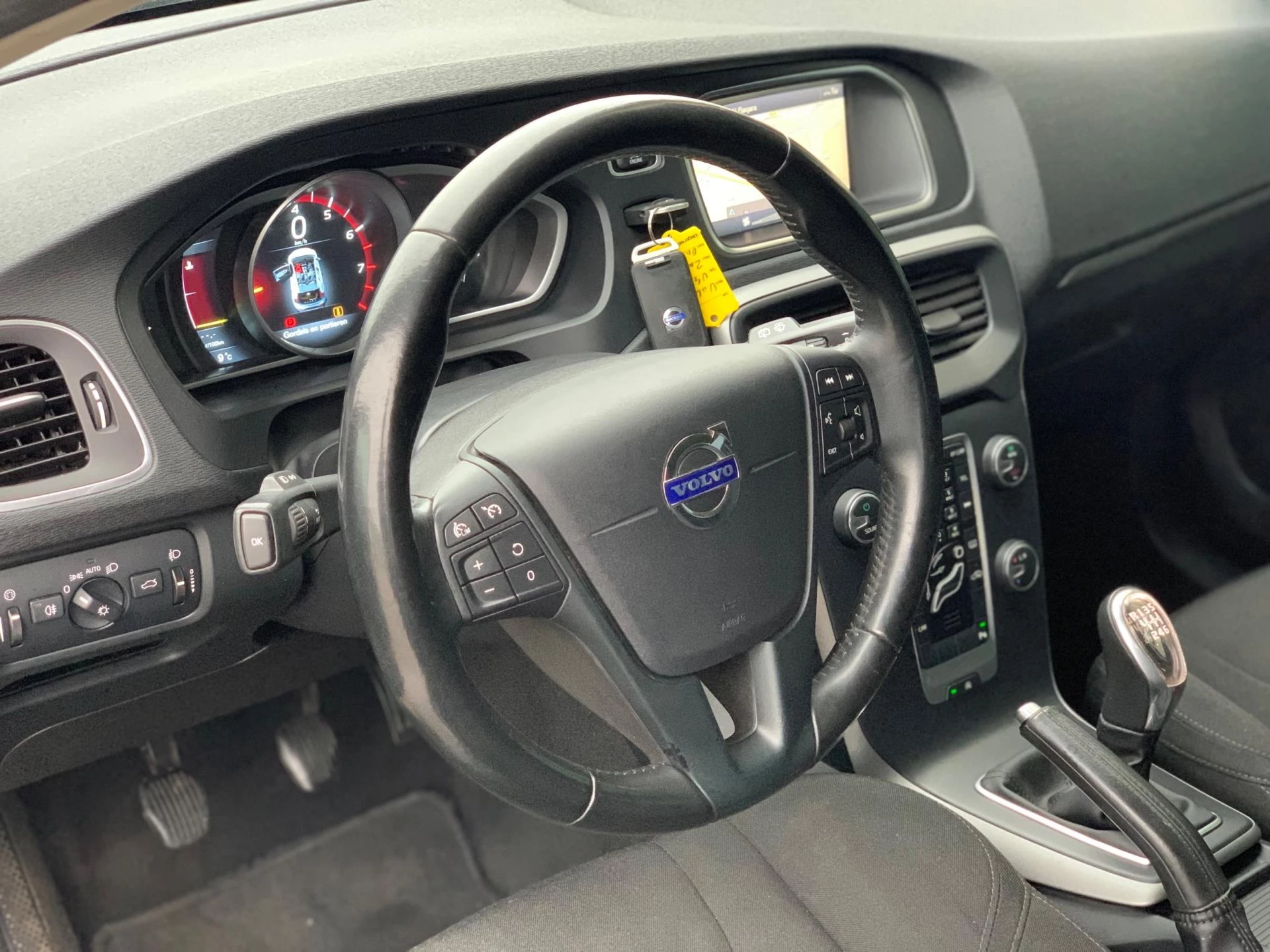 Hoofdafbeelding Volvo V40