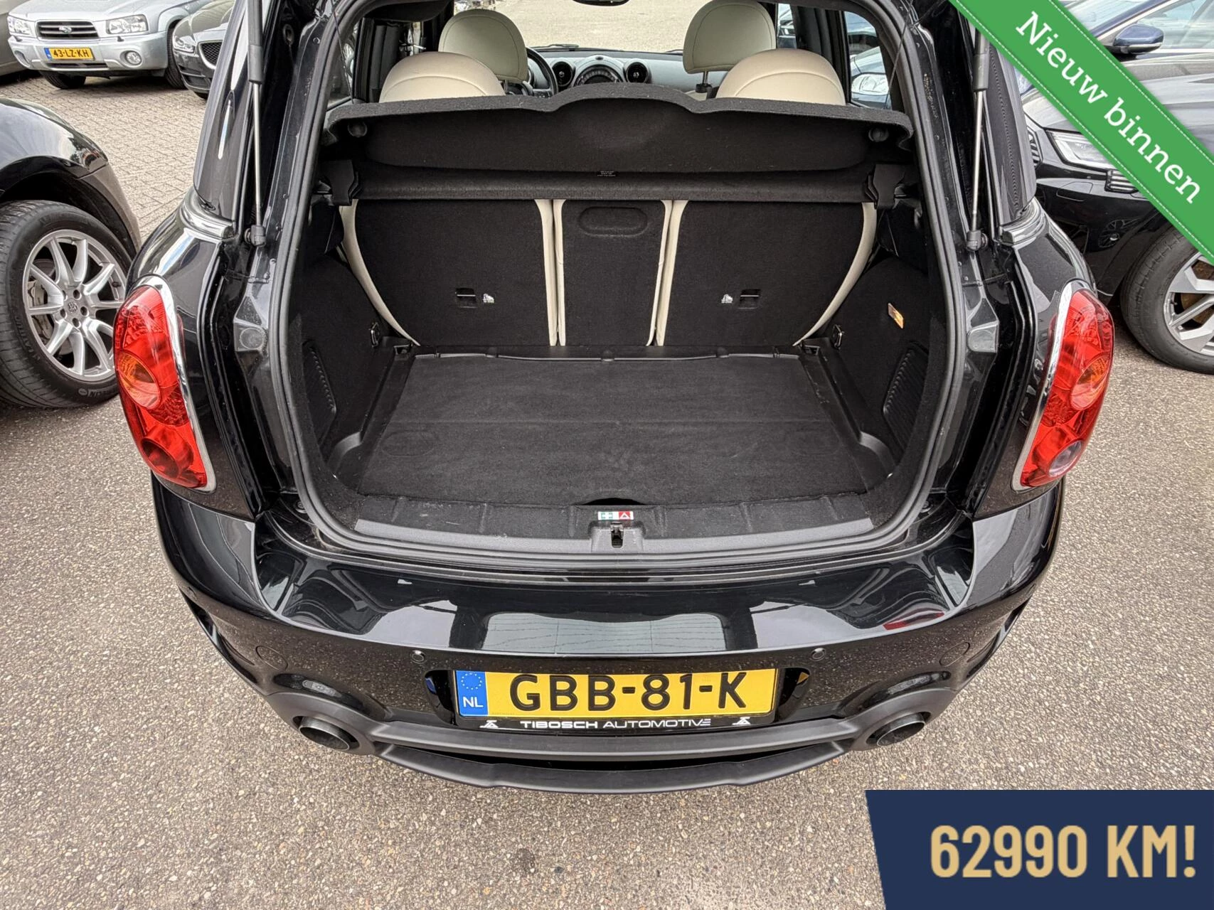 Hoofdafbeelding MINI Countryman