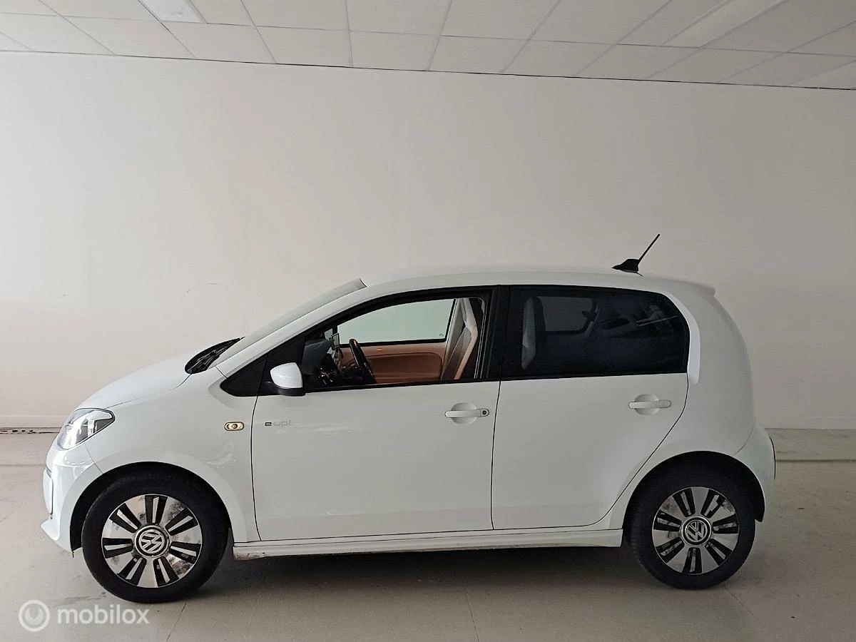 Hoofdafbeelding Volkswagen e-up!