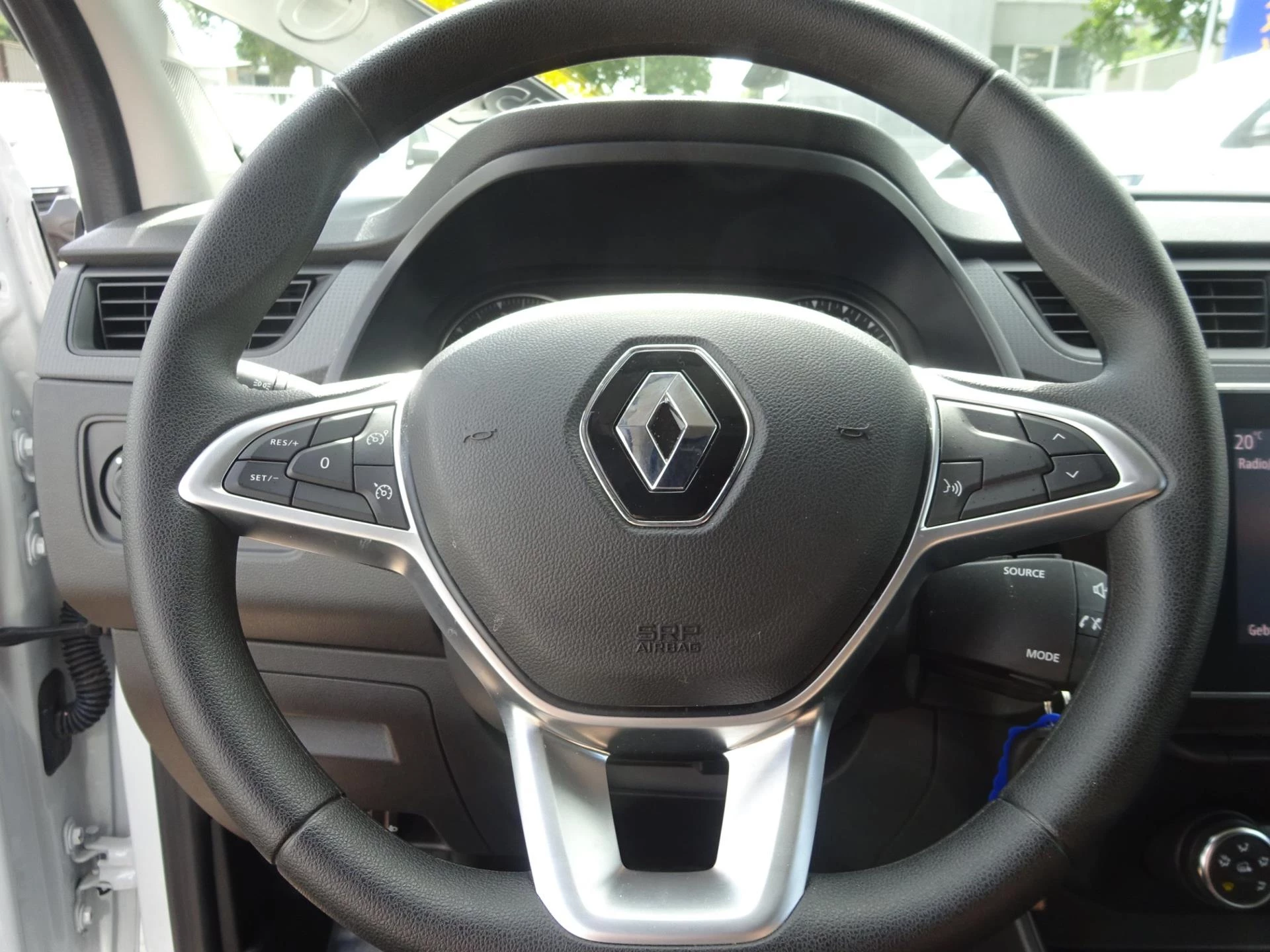 Hoofdafbeelding Renault Express