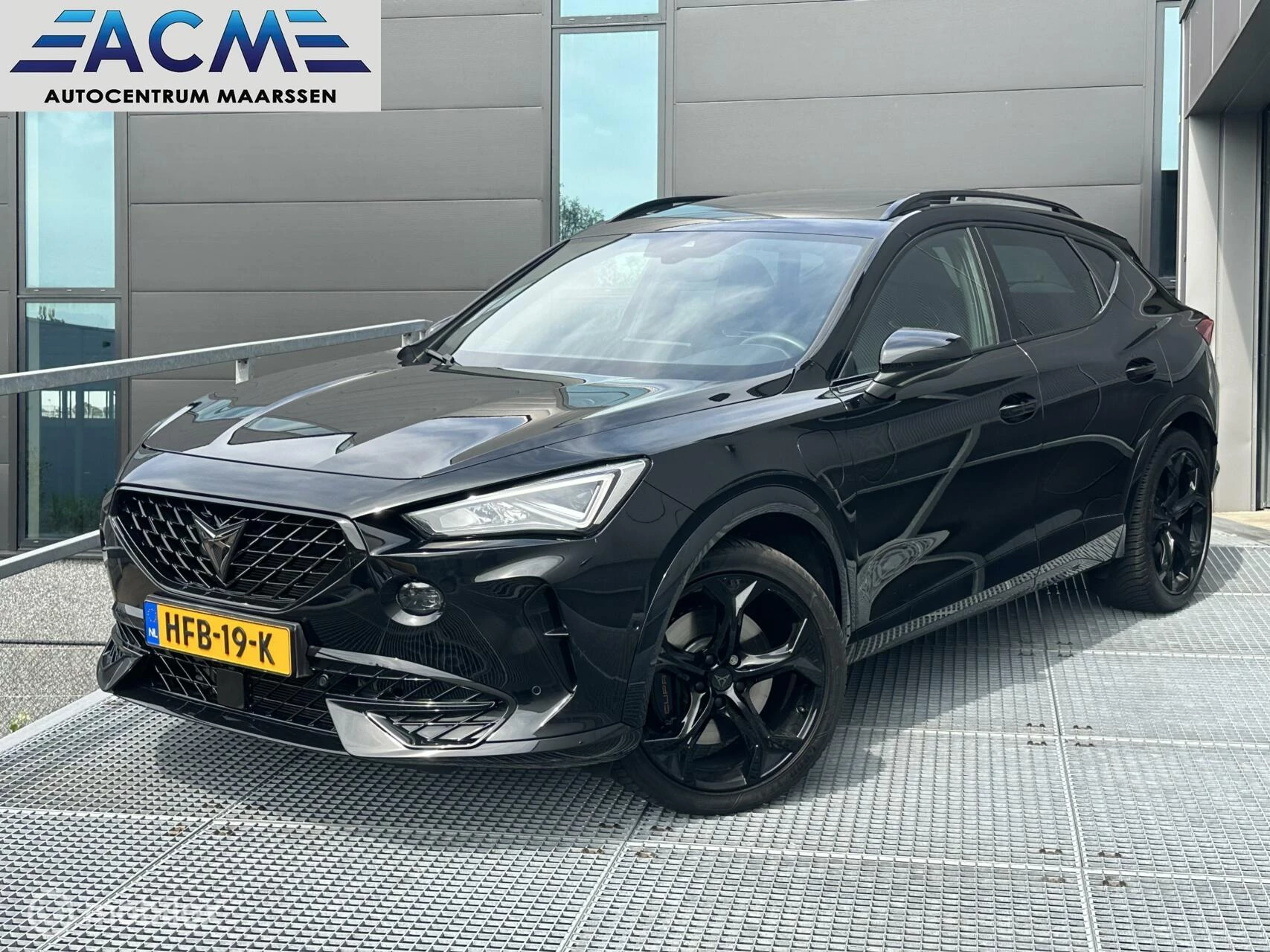 Hoofdafbeelding CUPRA Formentor
