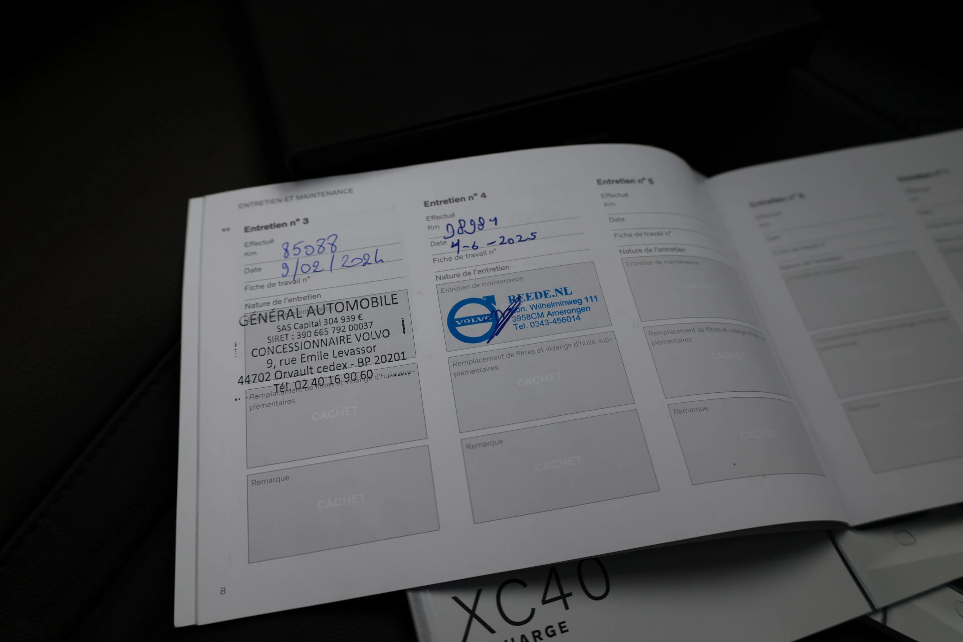 Hoofdafbeelding Volvo XC40