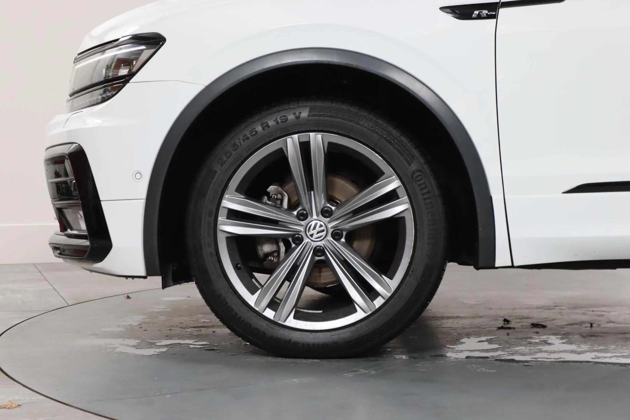 Hoofdafbeelding Volkswagen Tiguan Allspace