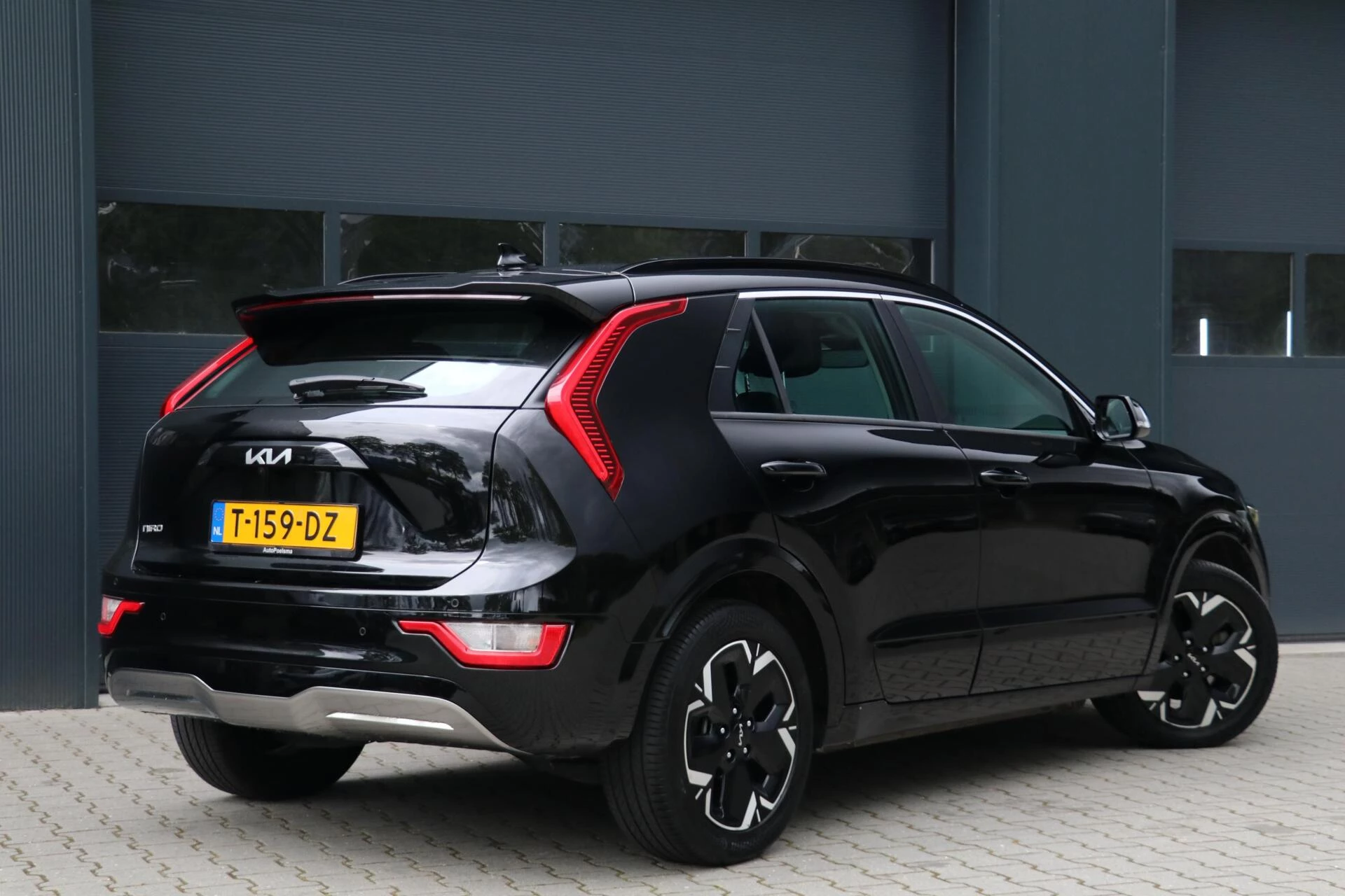 Hoofdafbeelding Kia Niro EV