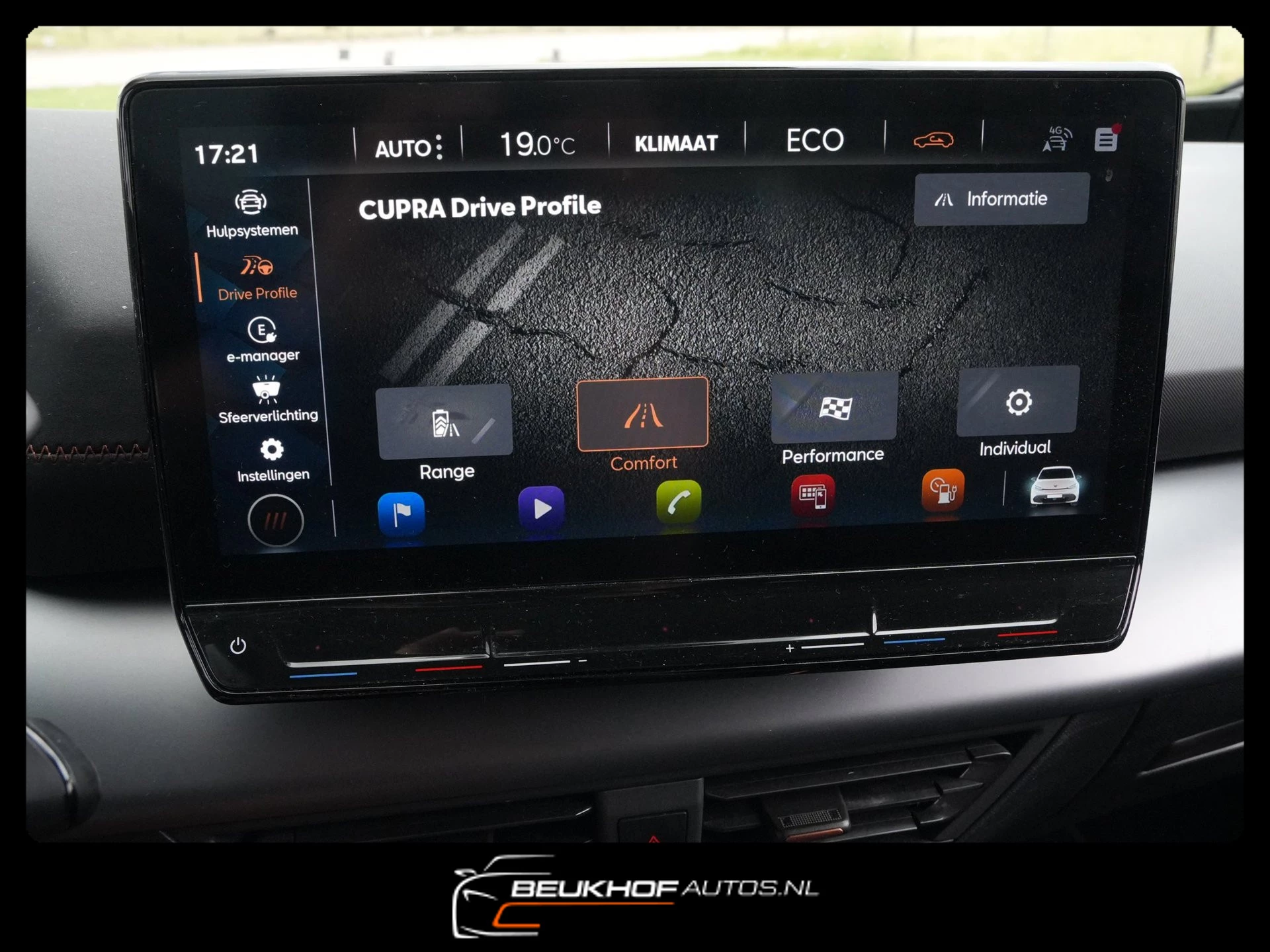 Hoofdafbeelding CUPRA Born