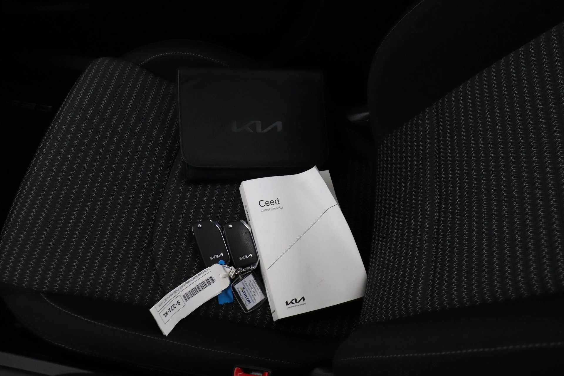 Hoofdafbeelding Kia Ceed Sportswagon