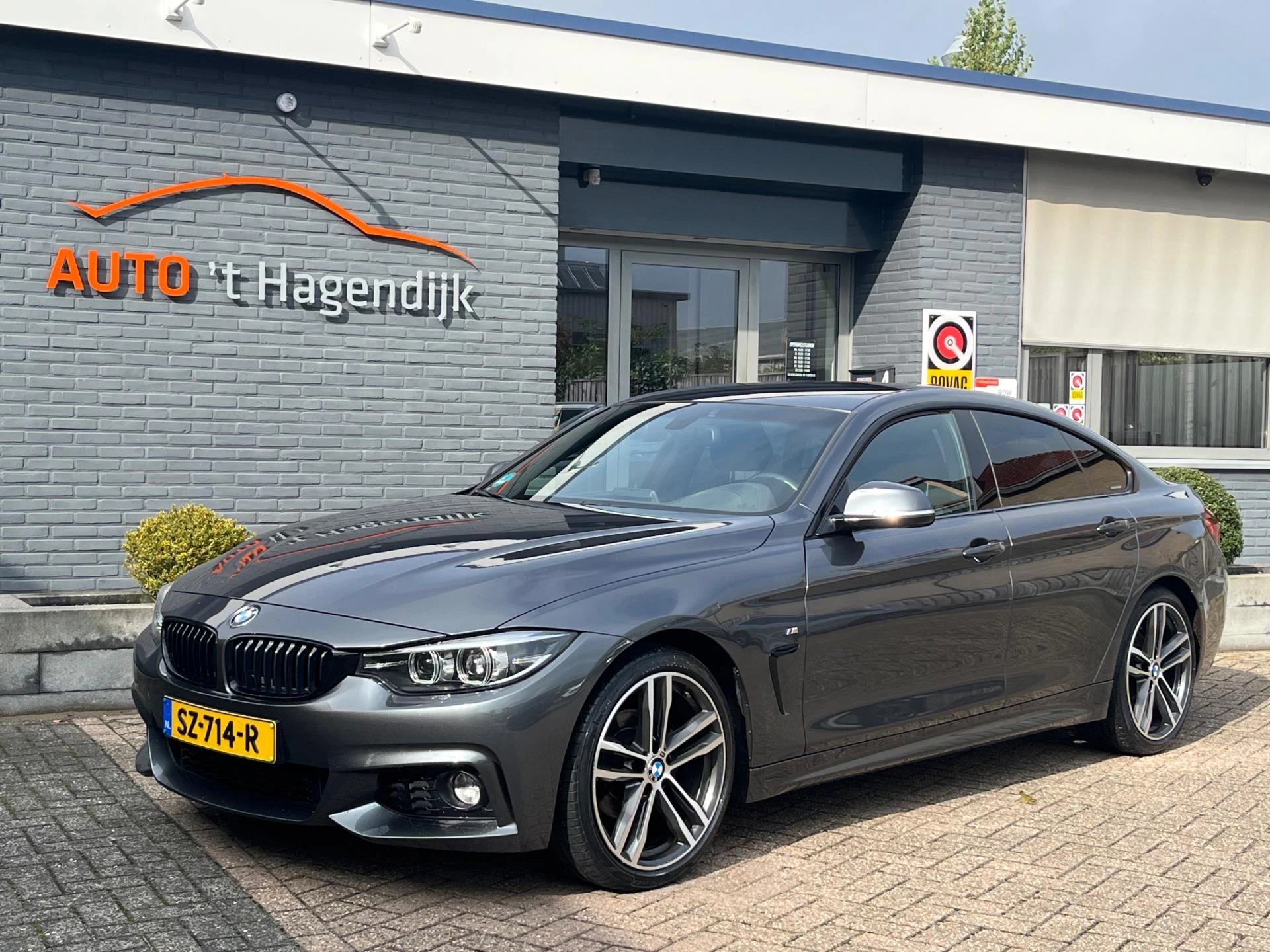 Hoofdafbeelding BMW 4 Serie