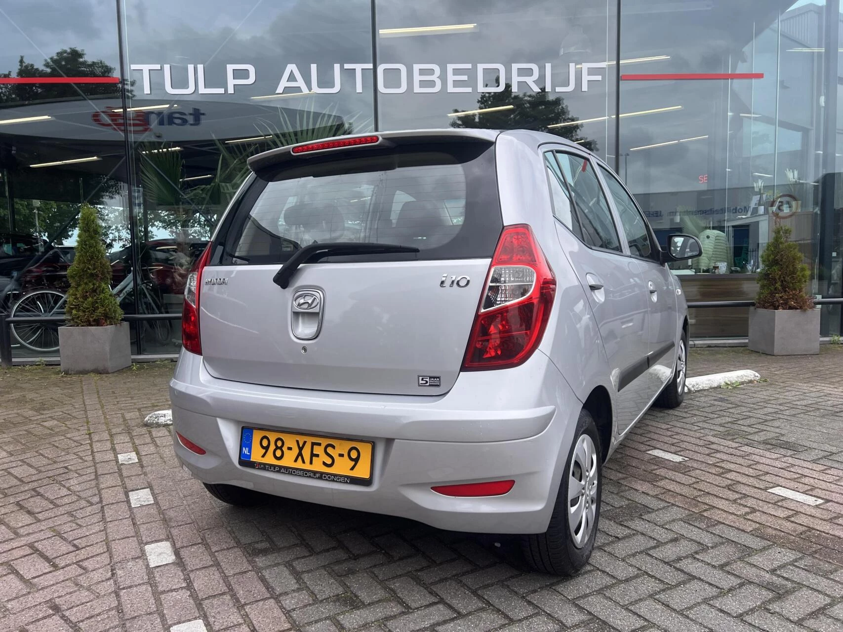 Hoofdafbeelding Hyundai i10