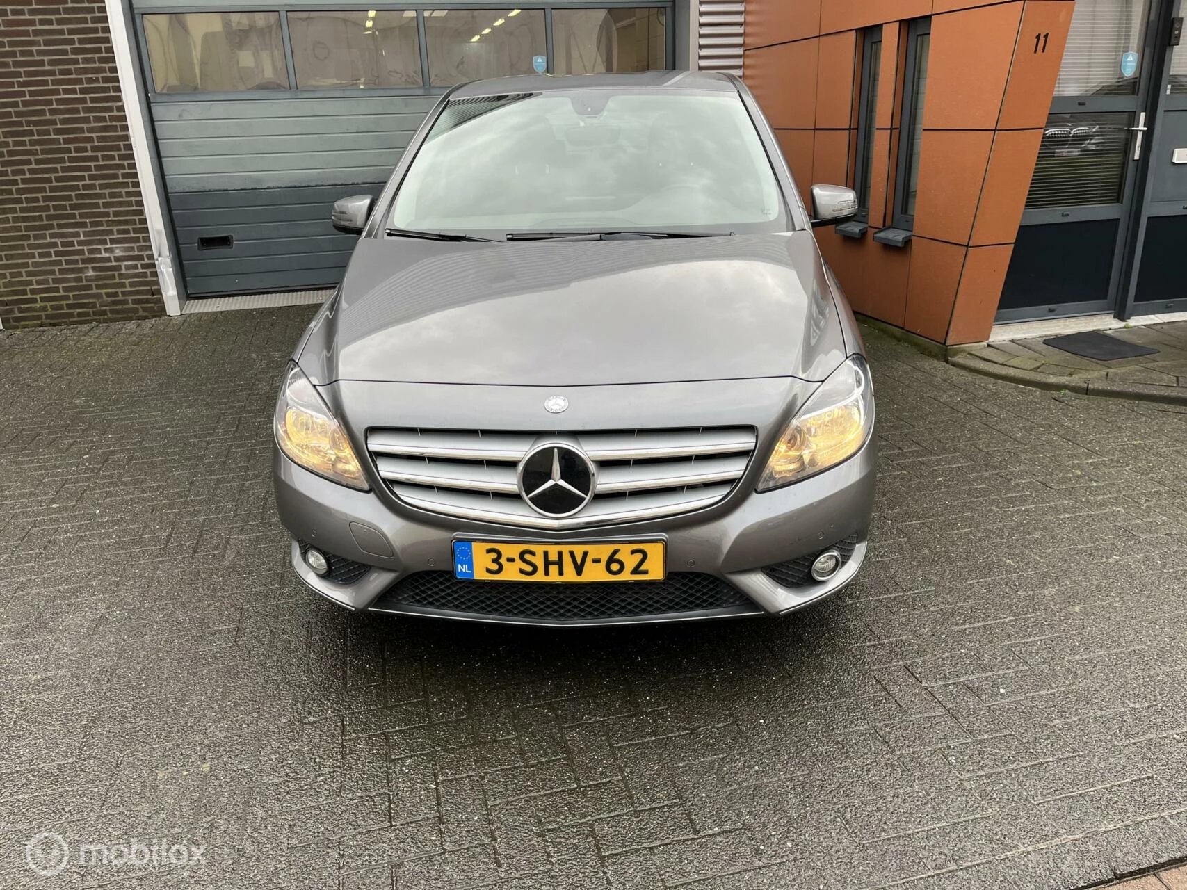 Hoofdafbeelding Mercedes-Benz B-Klasse