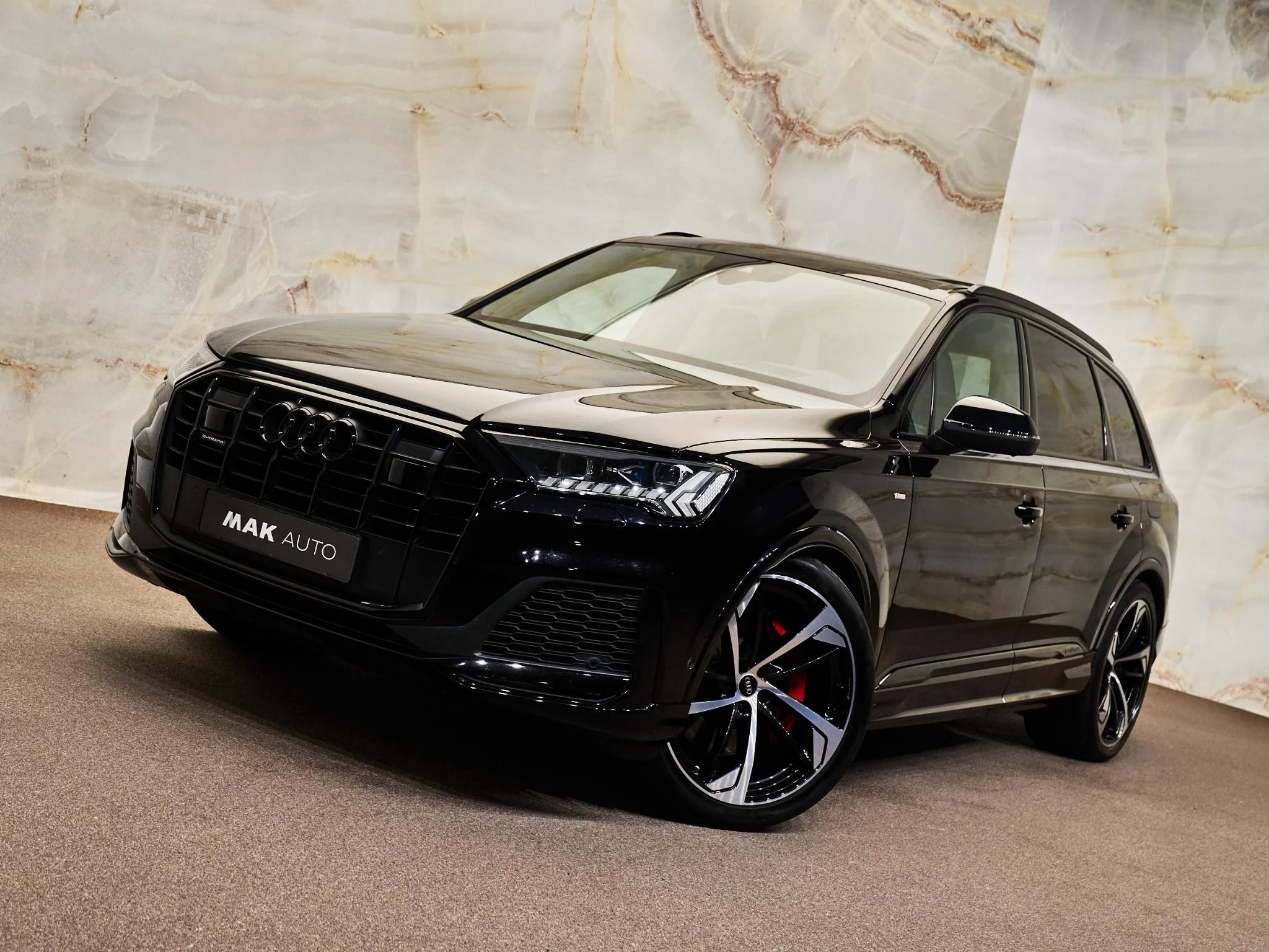 Hoofdafbeelding Audi Q7