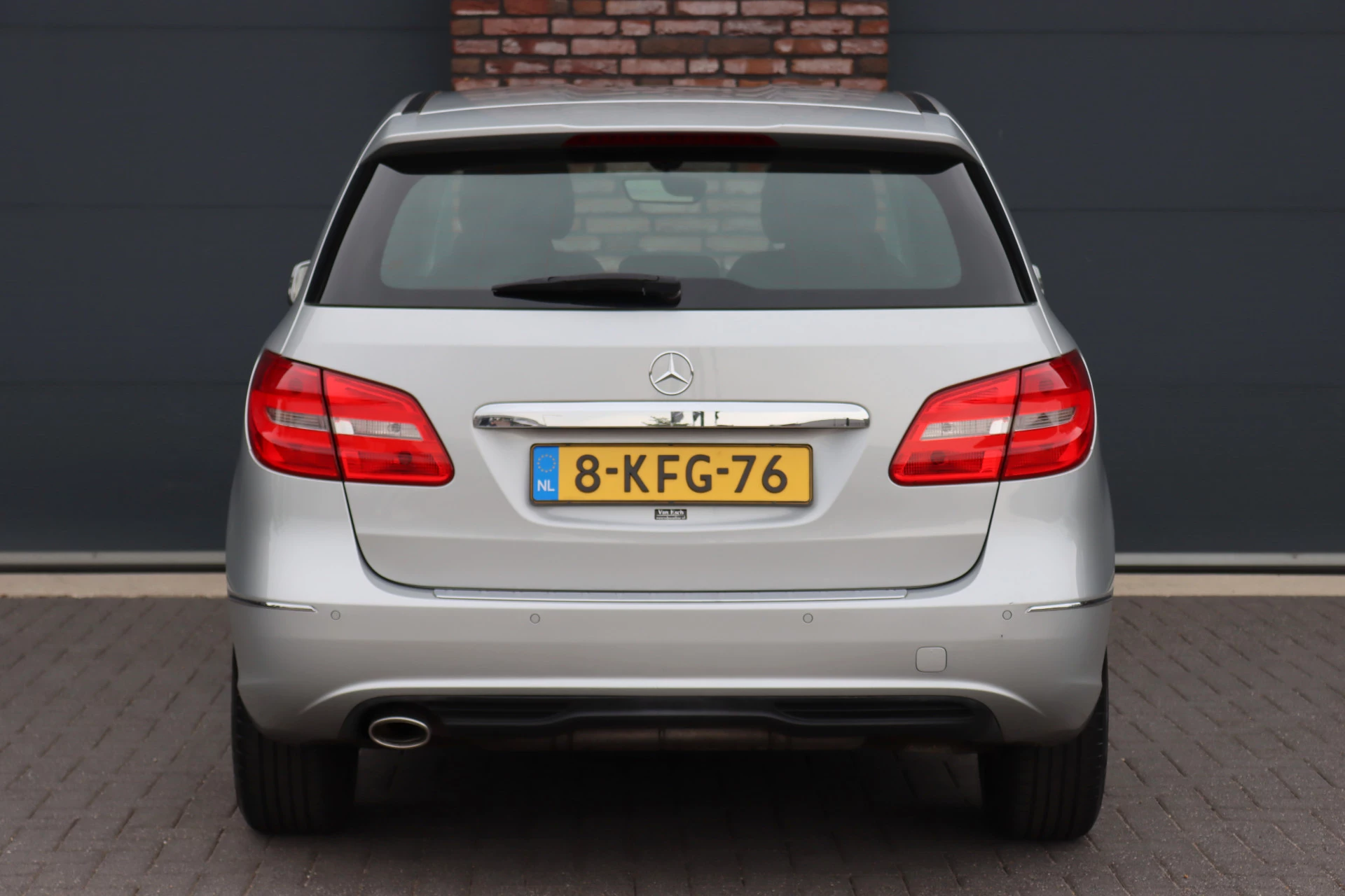 Hoofdafbeelding Mercedes-Benz B-Klasse