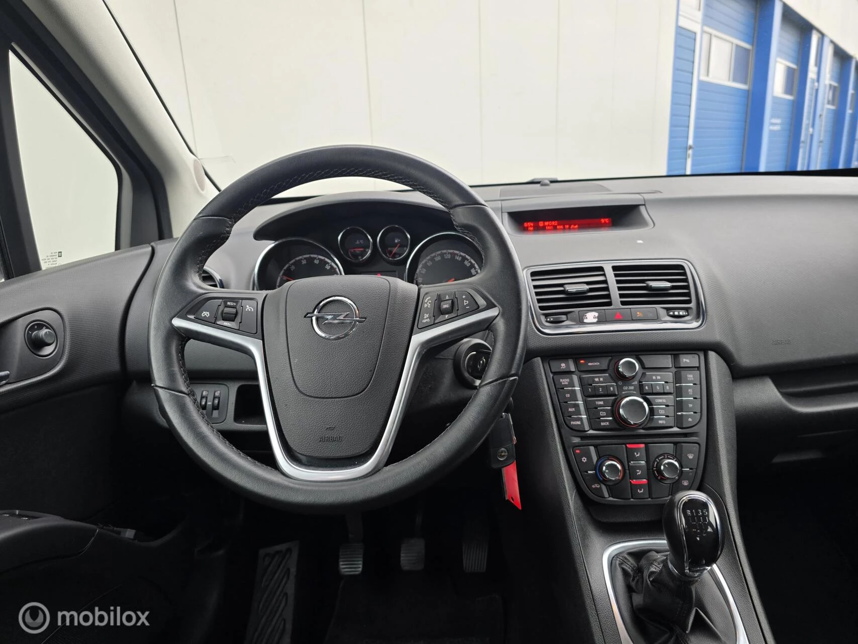Hoofdafbeelding Opel Meriva