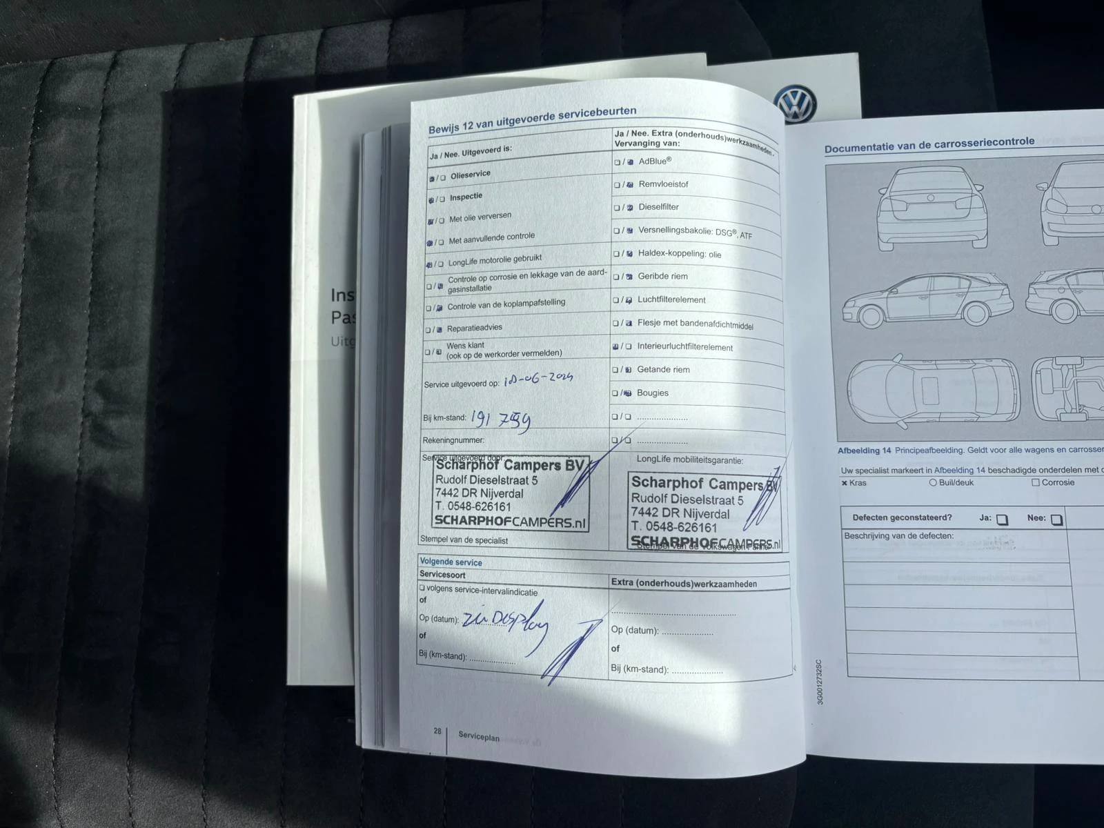 Hoofdafbeelding Volkswagen Passat