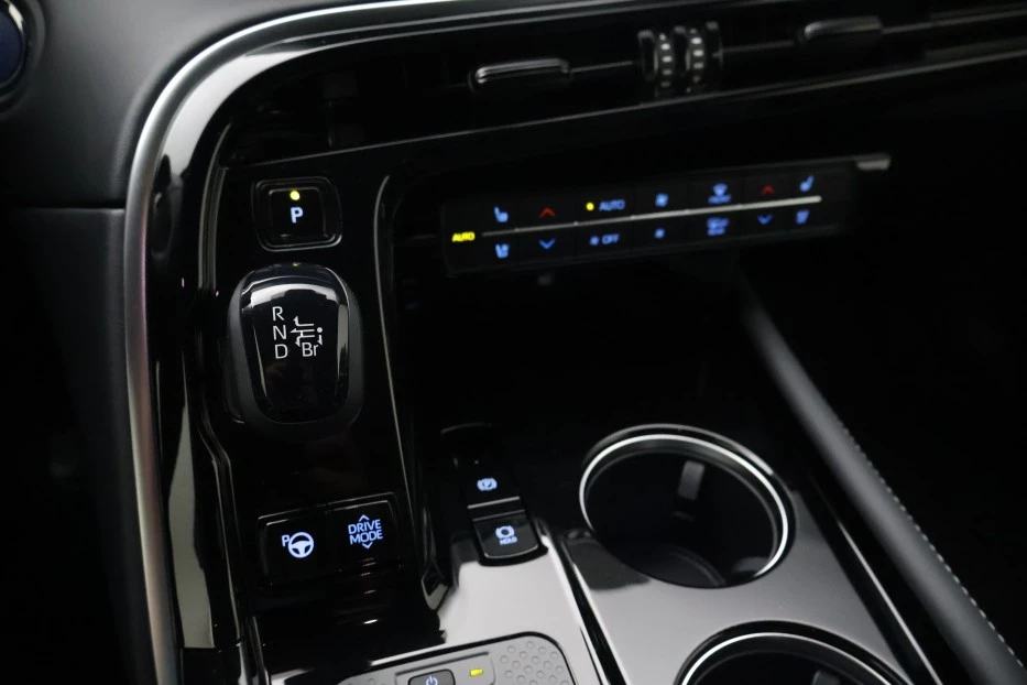 Hoofdafbeelding Toyota Mirai