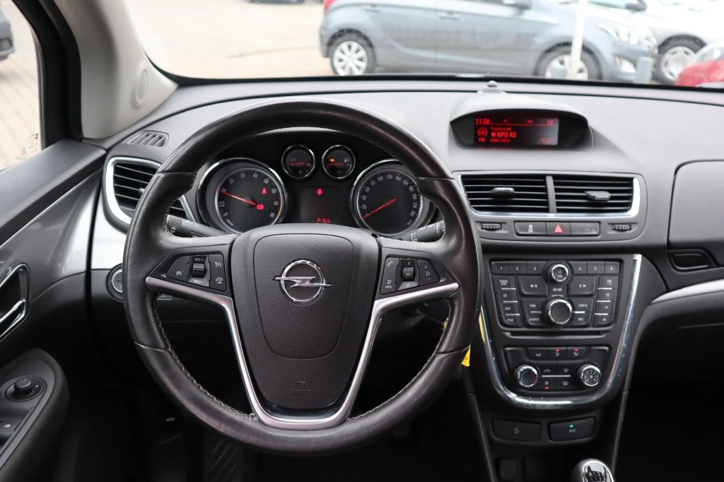 Hoofdafbeelding Opel Mokka
