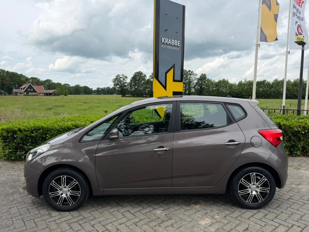 Hoofdafbeelding Hyundai ix20