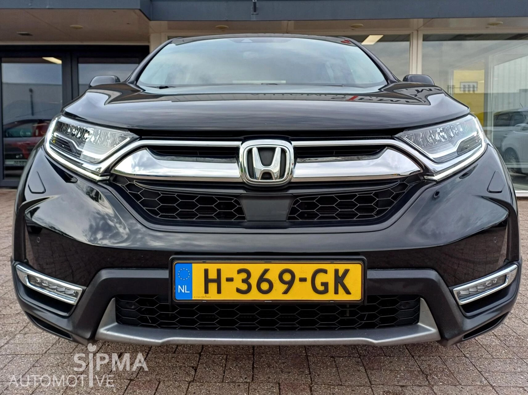 Hoofdafbeelding Honda CR-V