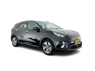 Kia e-Niro ExecutiveLine 64 kWh (INCL-BTW) Aut. *FULL-LEATHER | JBL-AUDIO | FULL-LED | NAVI-FULLMAP | DAB | ADAPT.CRUISE | CAMERA | MEMORY-PACK | LANE-ASSIST | KEYLESS | DIGI-COCKPIT | SHIFT-PADDLES | COMFORT-SEATS | 17"ALU