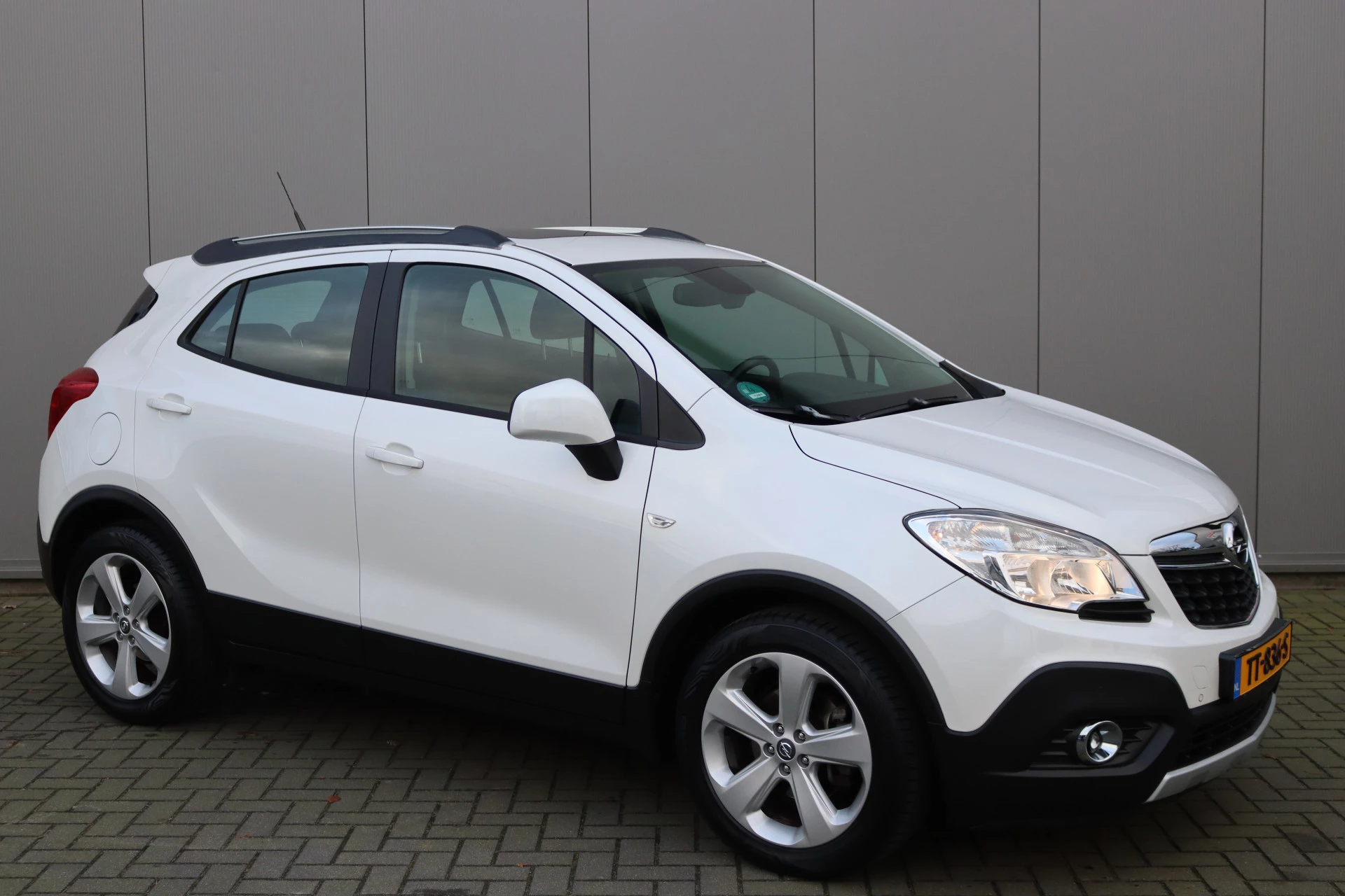 Hoofdafbeelding Opel Mokka