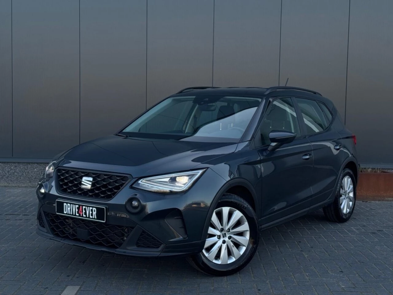 Hoofdafbeelding SEAT Arona