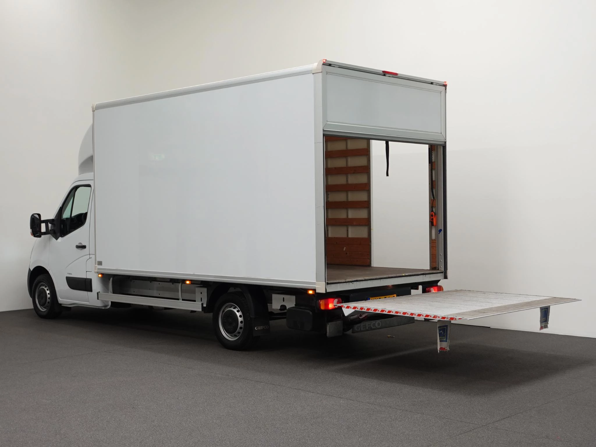 Hoofdafbeelding Opel Movano