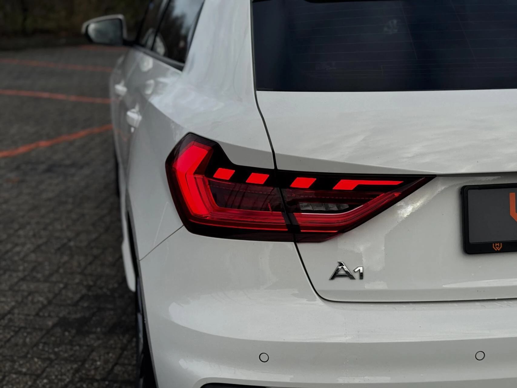 Hoofdafbeelding Audi A1 Sportback