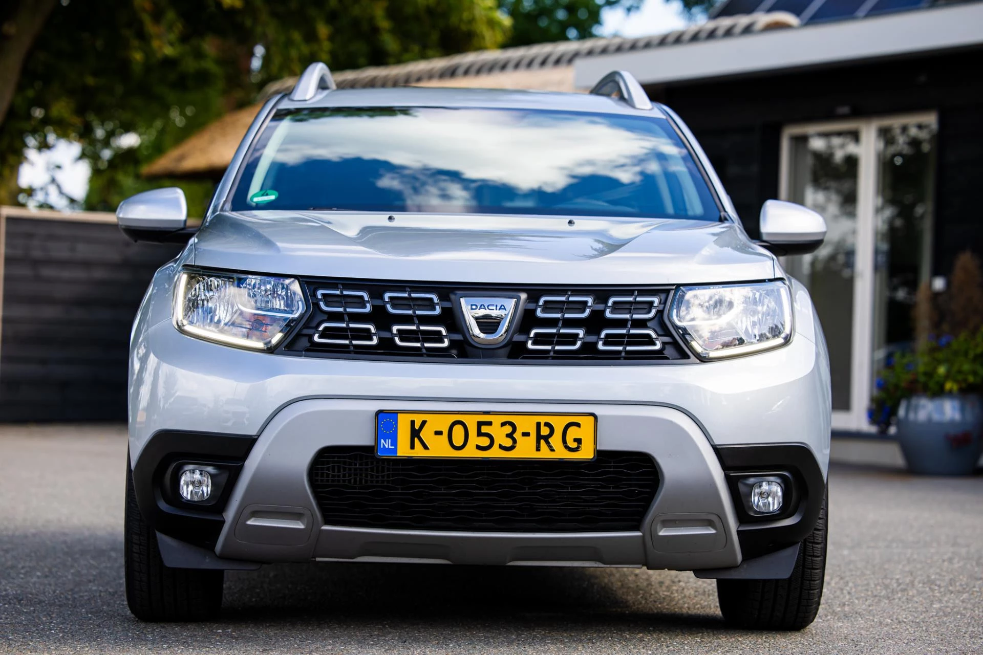 Hoofdafbeelding Dacia Duster