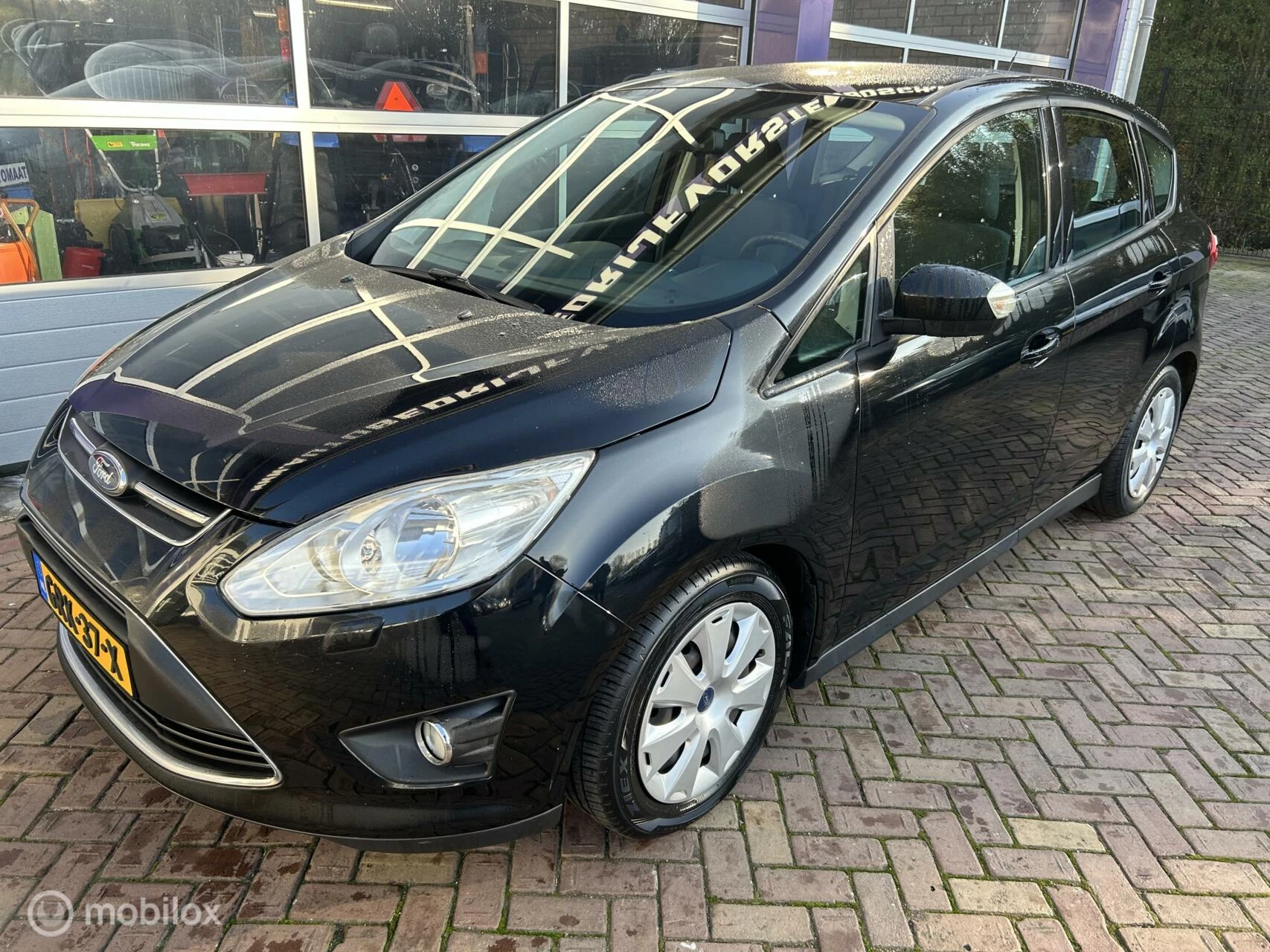 Hoofdafbeelding Ford C-MAX