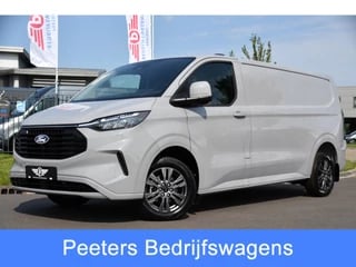 Ford Transit Custom 320 2.0 TDCI L2H1 Limited Special Adaptieve Cruise, Camera, Carplay, 170PK, Multimedia, Keyless, LED,