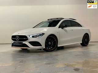 Mercedes-Benz CLA-klasse 180 Premium Plus | EDITION 1 | ACC | AMG/NIGHT | PANO | AMBIANCE