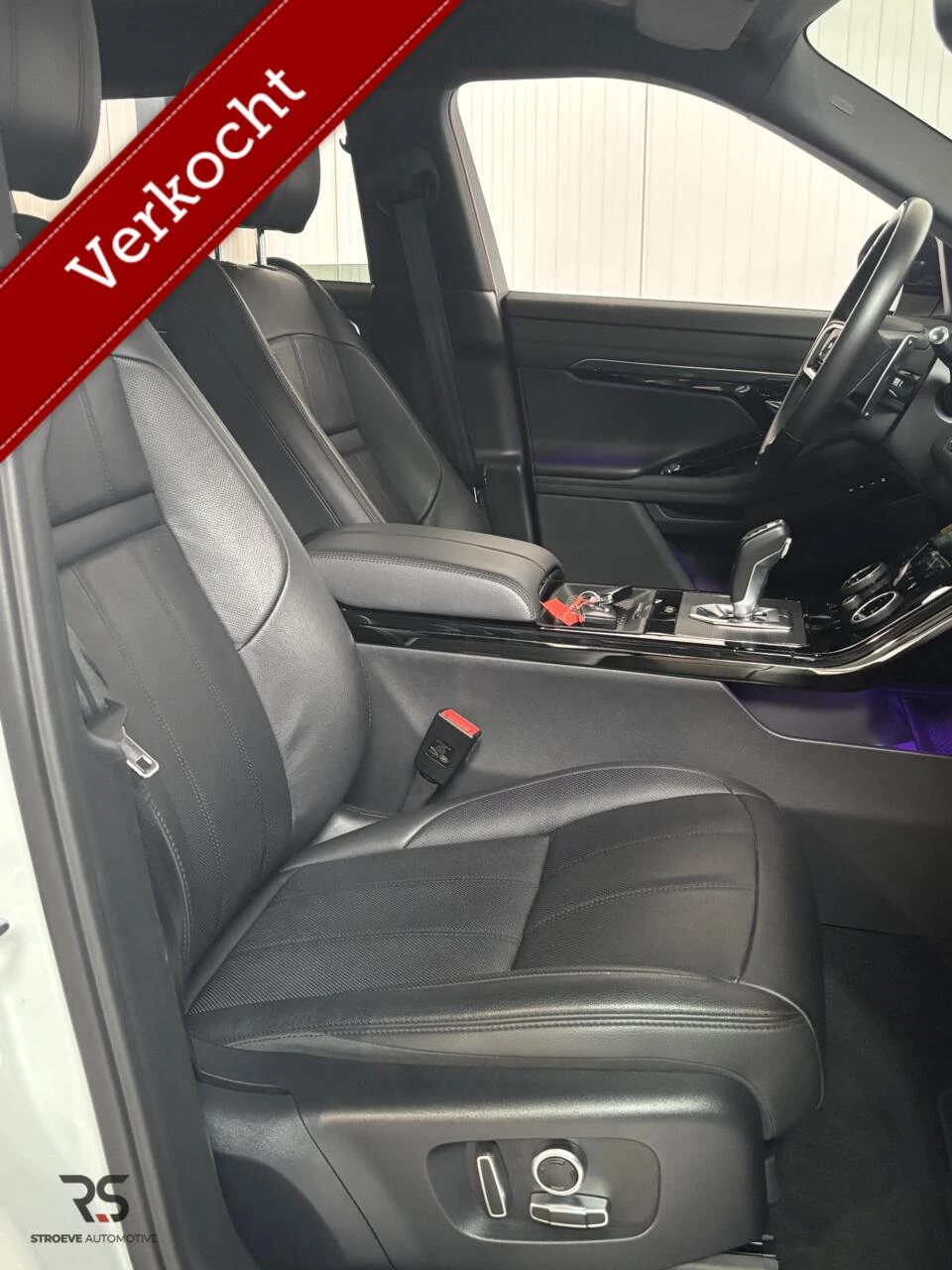 Hoofdafbeelding Land Rover Range Rover Evoque