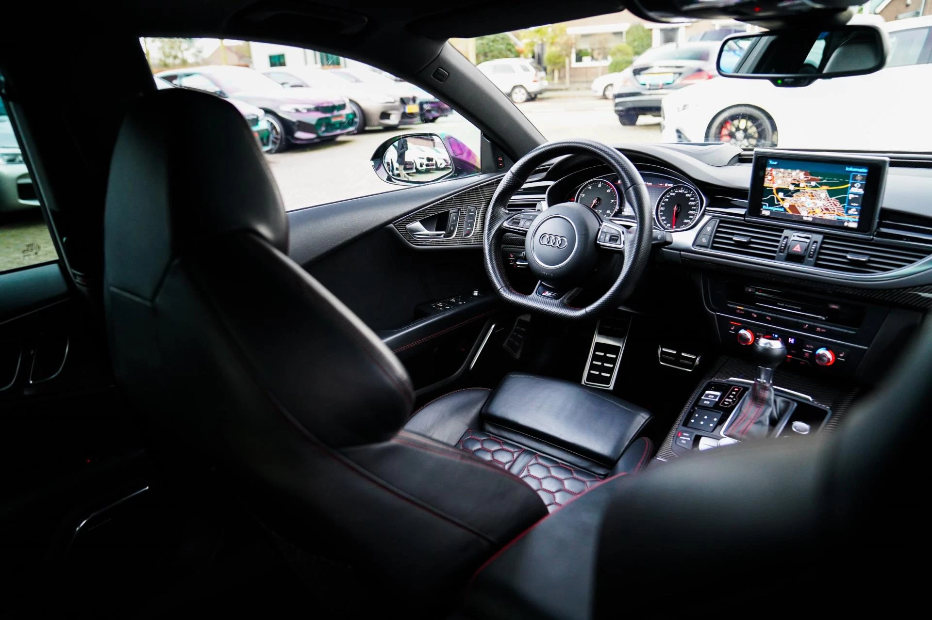 Hoofdafbeelding Audi RS7