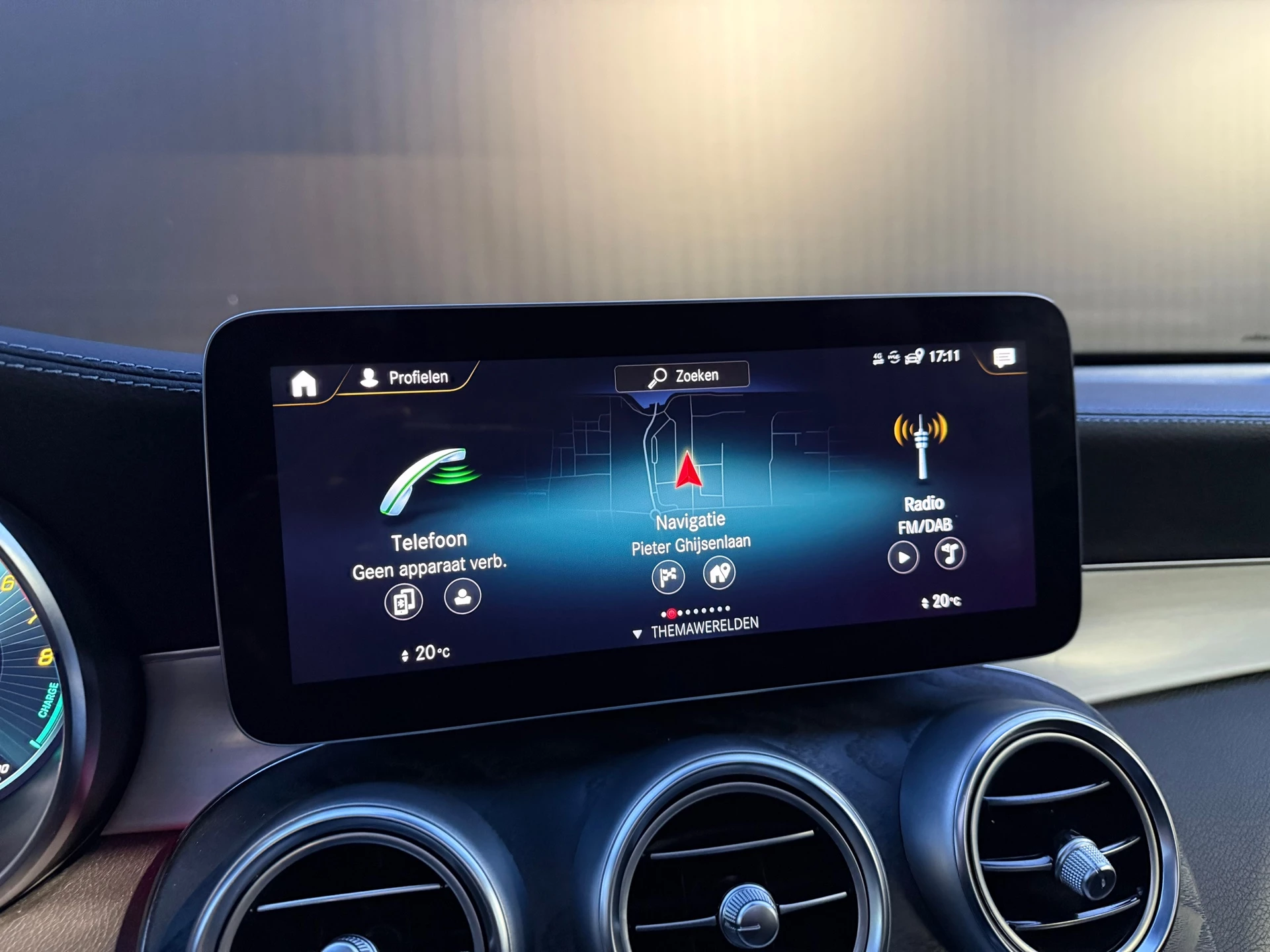 Hoofdafbeelding Mercedes-Benz GLC