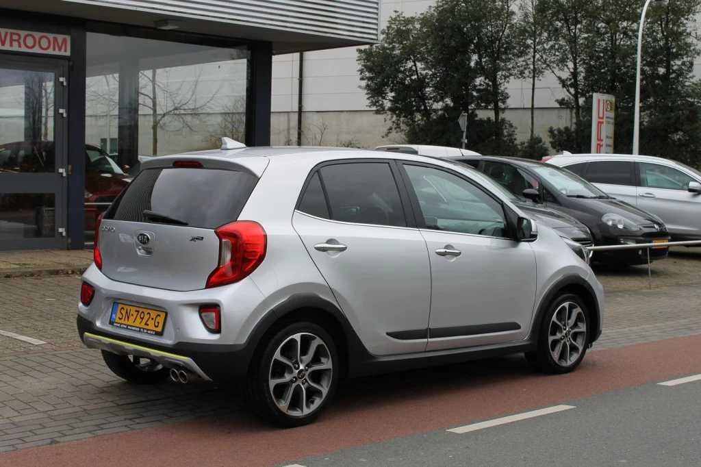 Hoofdafbeelding Kia Picanto