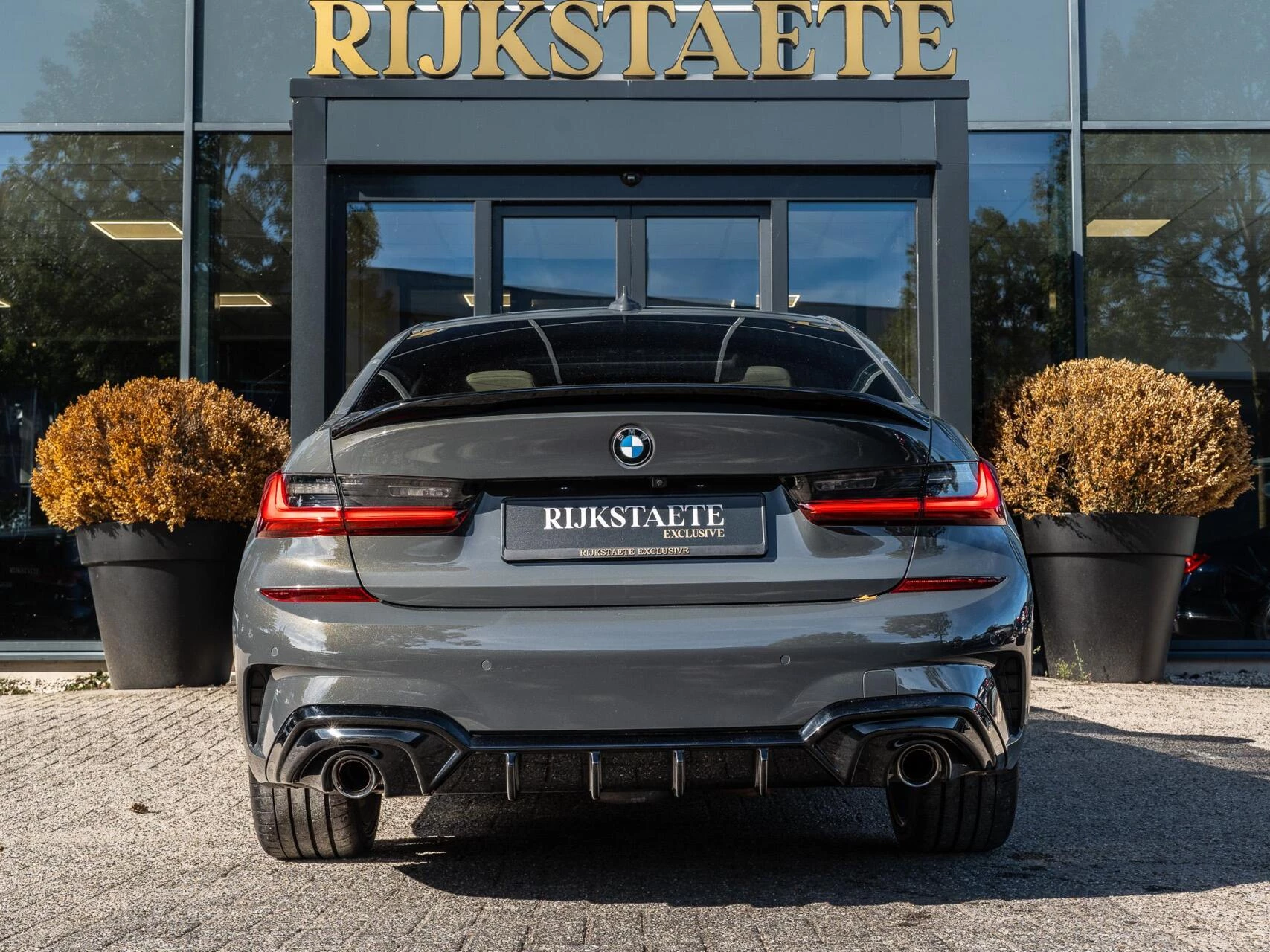 Hoofdafbeelding BMW 3 Serie