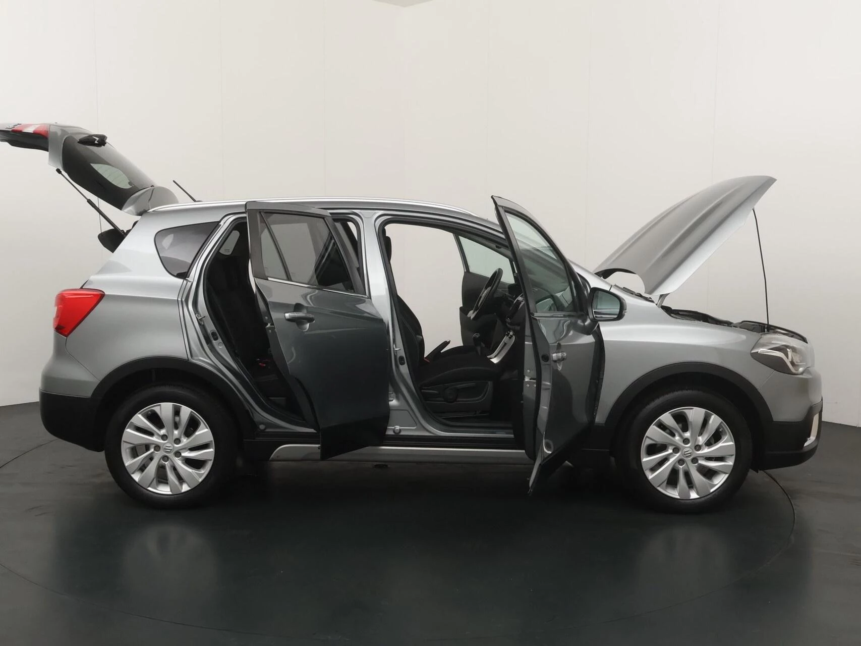 Hoofdafbeelding Suzuki S-Cross