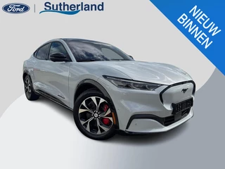 Ford Mustang Mach-E Extended Premium AWD 98 kWh | Panoramadak |