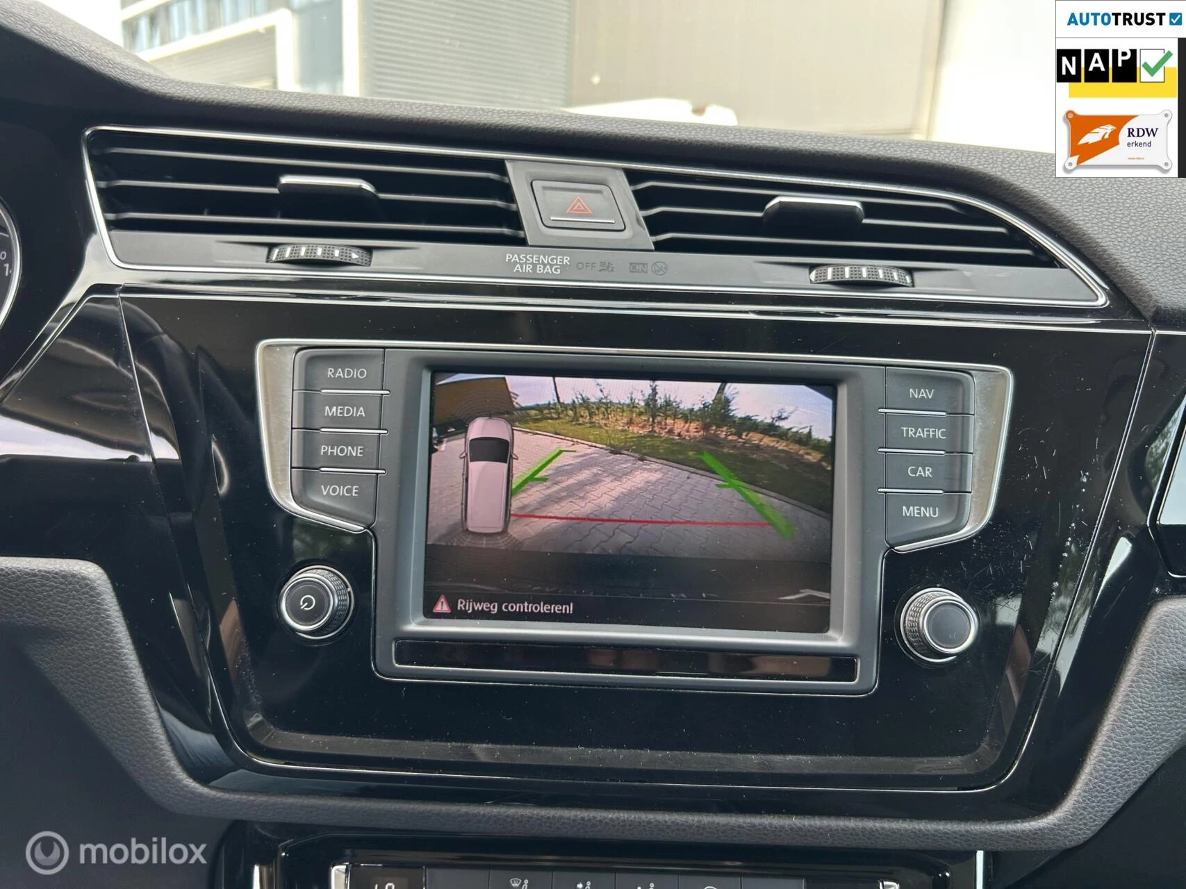 Hoofdafbeelding Volkswagen Touran
