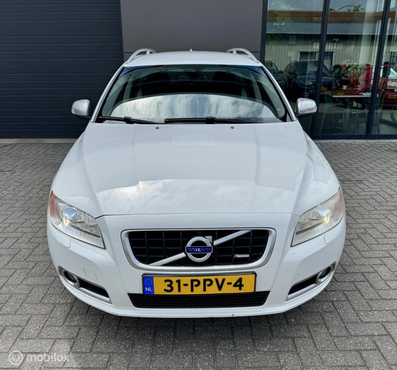 Hoofdafbeelding Volvo V70