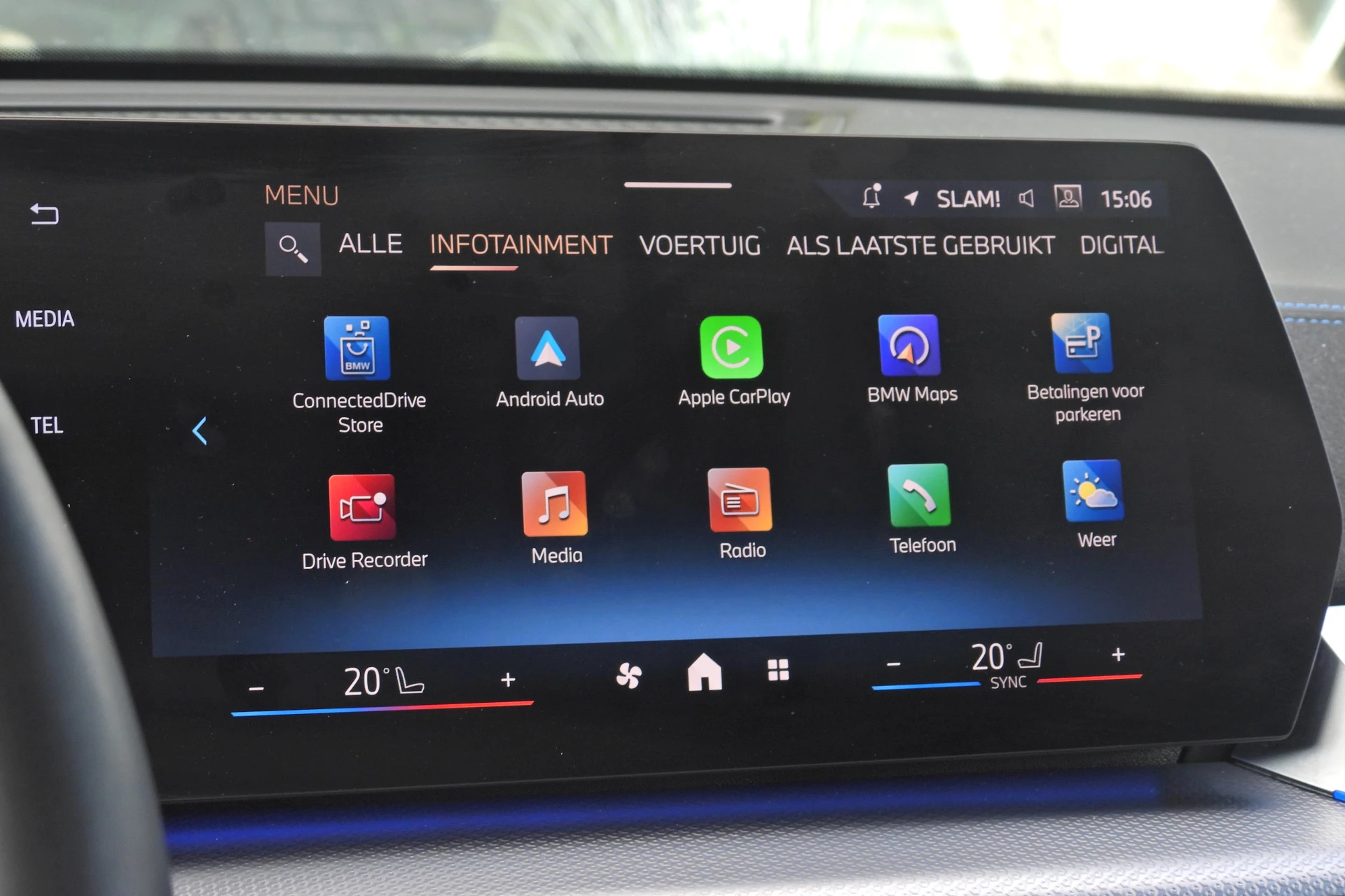Hoofdafbeelding BMW iX2