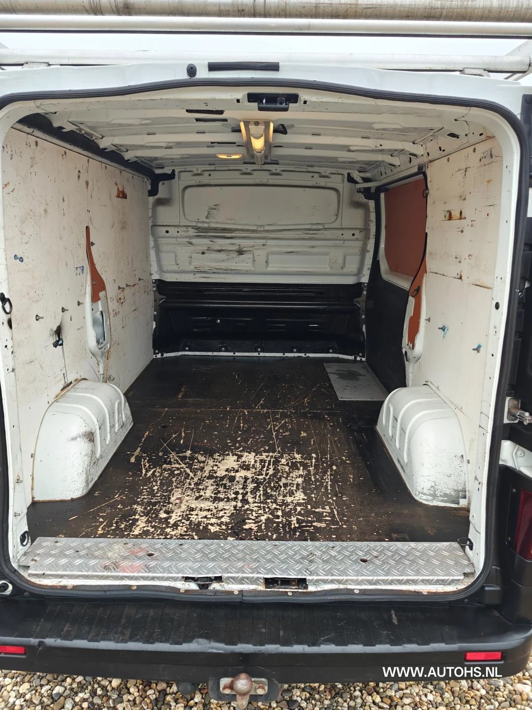 Hoofdafbeelding Renault Trafic